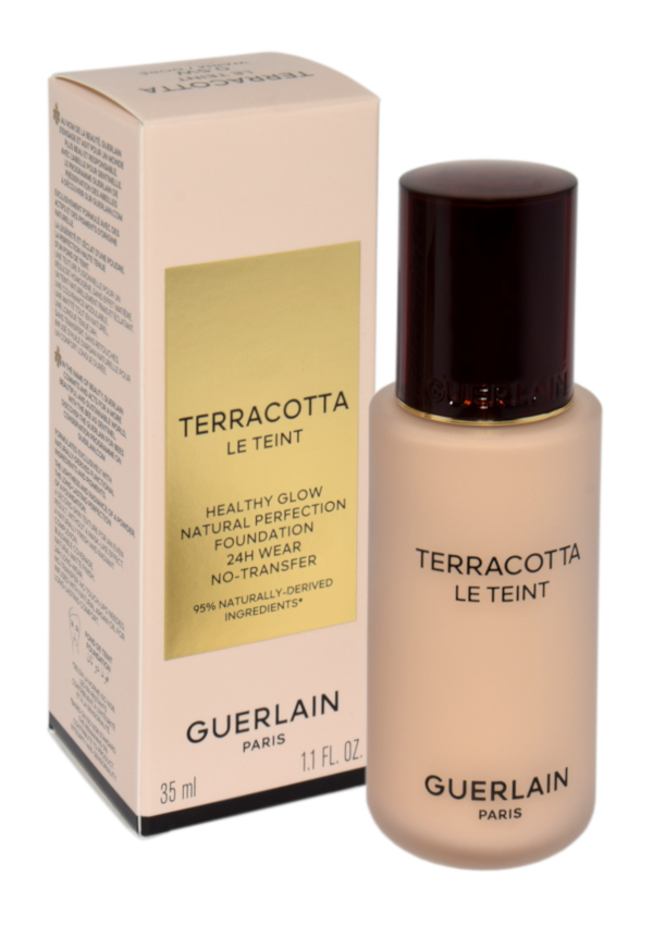 GUERLAIN TERRACOTTA LE TEINT FOUNDATION 24H WEAR N°0,5W 35ML