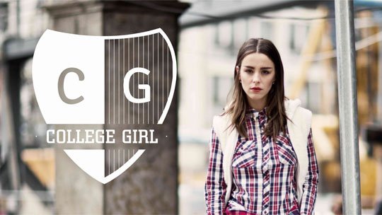 Dziewczyna z collegu – nowa kolekcja House