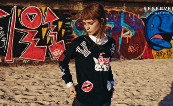 Urban tribe i highway 66, czyli trendy w nowej kolekcji Reserved YFL