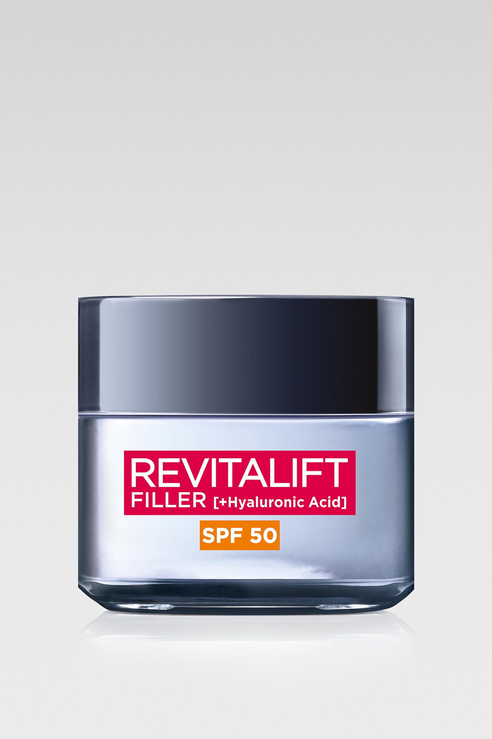 L’Oreal Paris Revitalift Filler [HA] SPF50 intensywnie wypełniający krem do twarzy przeciw oznakom starzenia 50ml