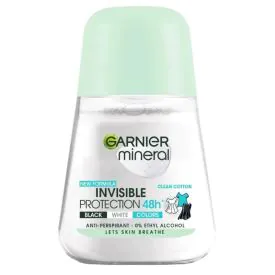 Garnier Mineral IP 48H Clean Cotton 50ml