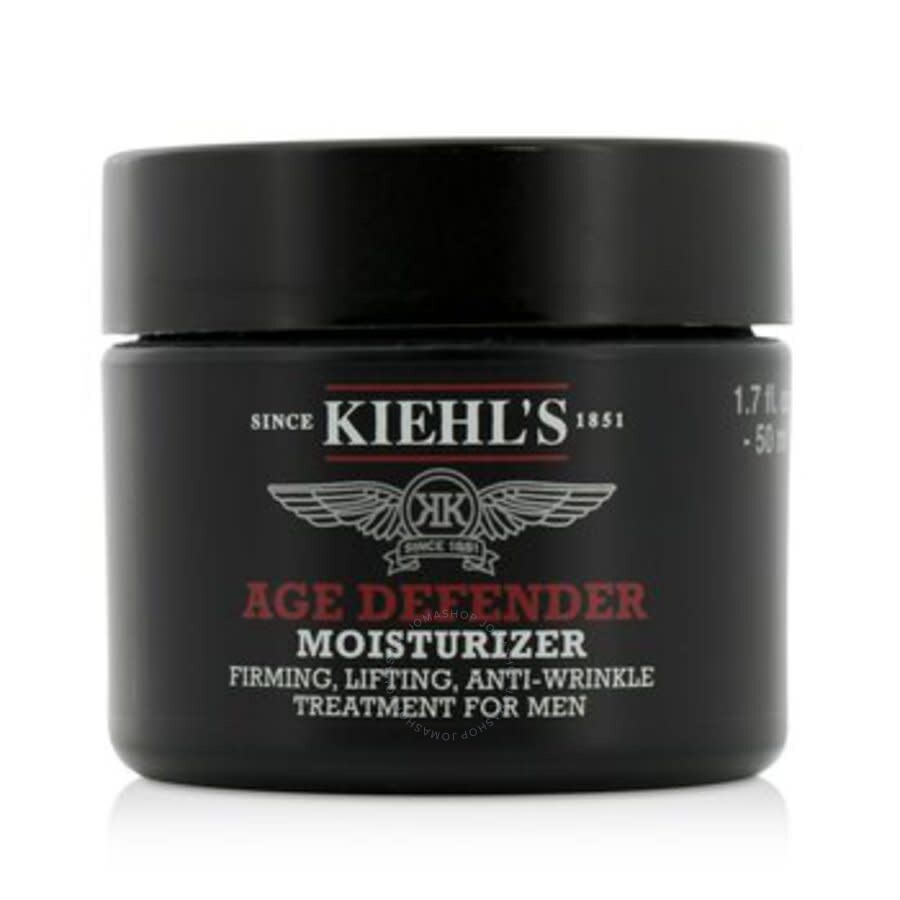 KIEHL’S MOISTURIZER PRZECIWSTARZENIOWY KREM DO TWARZY DLA MĘŻCZYZN 50 ML