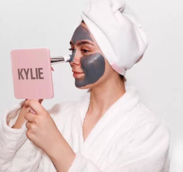 Kylie Skin Hair Towel Quick Drying + Soft - obrazek 2