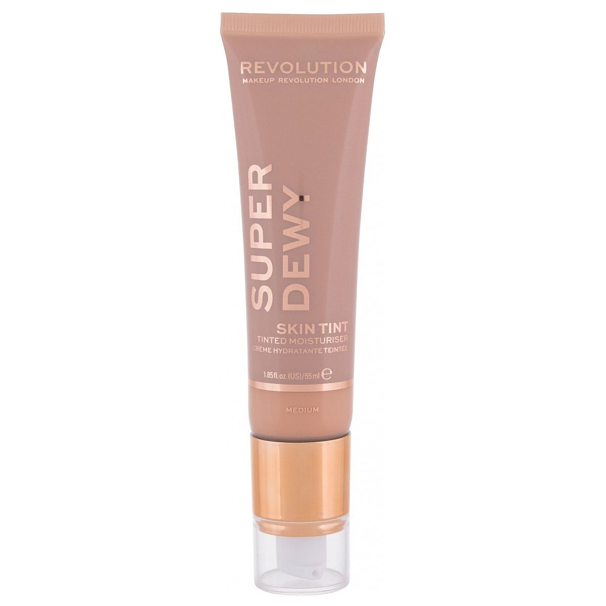 MUR Superdewy Tinted Moisturiser Medium