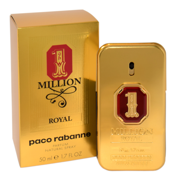 PACO RABANNE ONE MILLION ROYAL (M) EDP/S 50ML