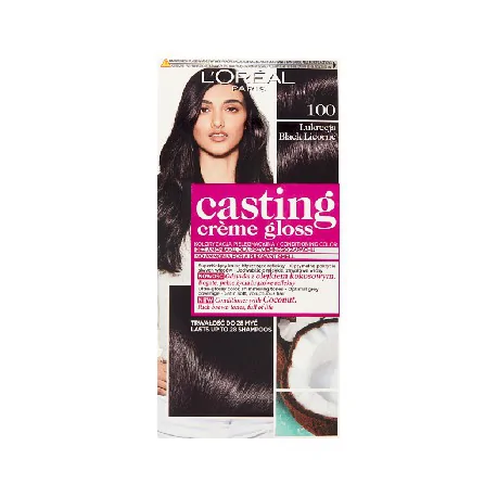 L’Oreal Paris Casting Creme Gloss farba do włosów 100 Lukrecja