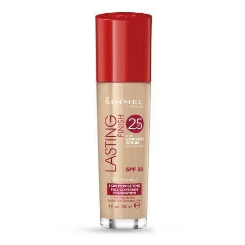 Rimmel lasting finish foundation 010 porcelain