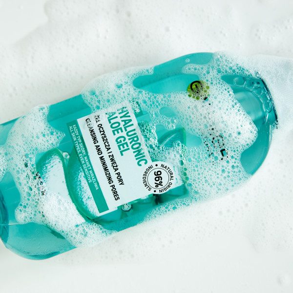 GARNIER GSN HYALURONIC ALOE ZEL 200 ML - obrazek 3
