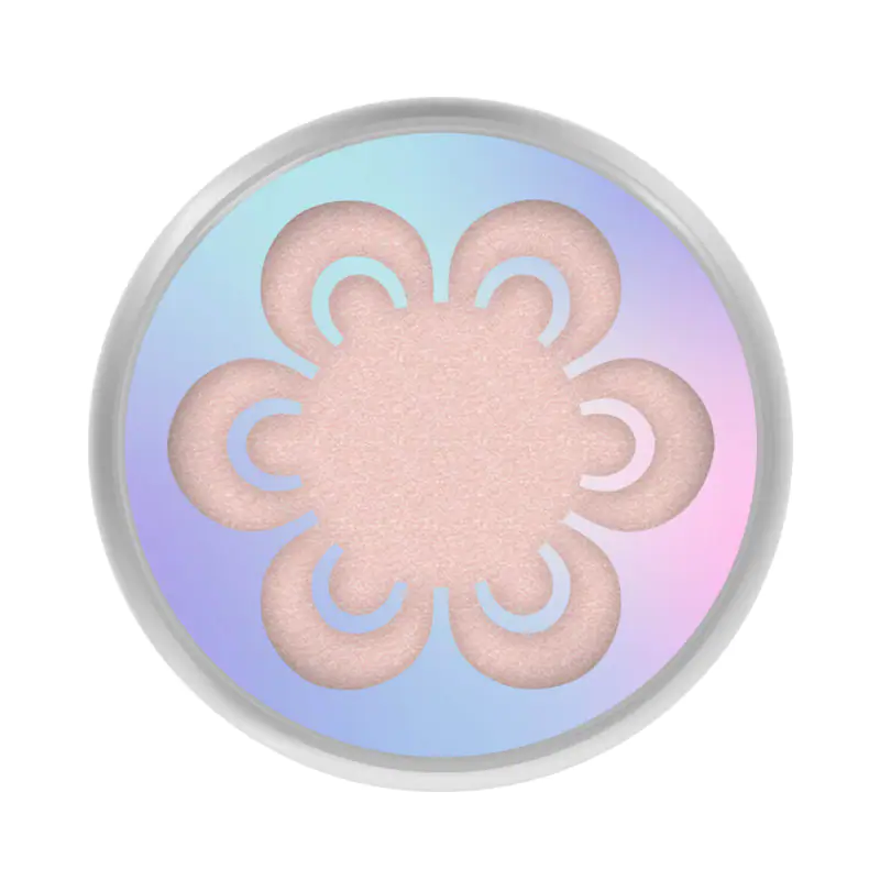 VIPERA TuTu ISKRZĄCY MUS dla Dziewczynek od 3 lat, magiczny jasny róż, 03 pink pirouette, 3g