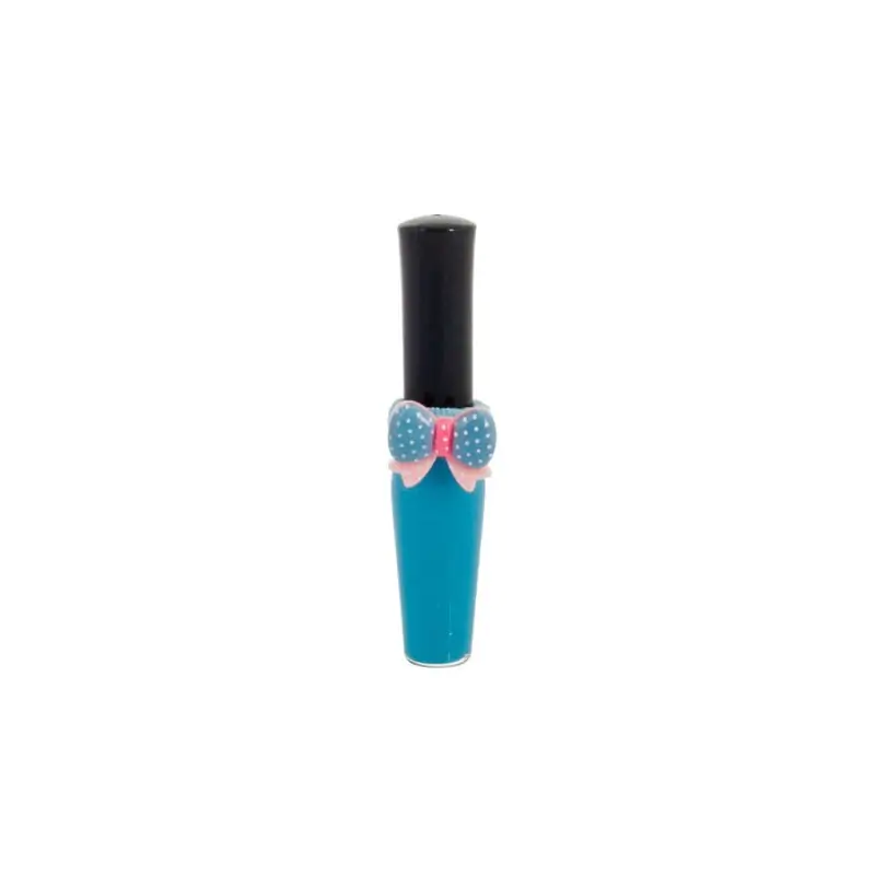 VIPERA TuTu BŁYSZCZYK do Ust, turkusowy i połyskliwy blask, smak truskawki,04 turquoise pointe, 7ml