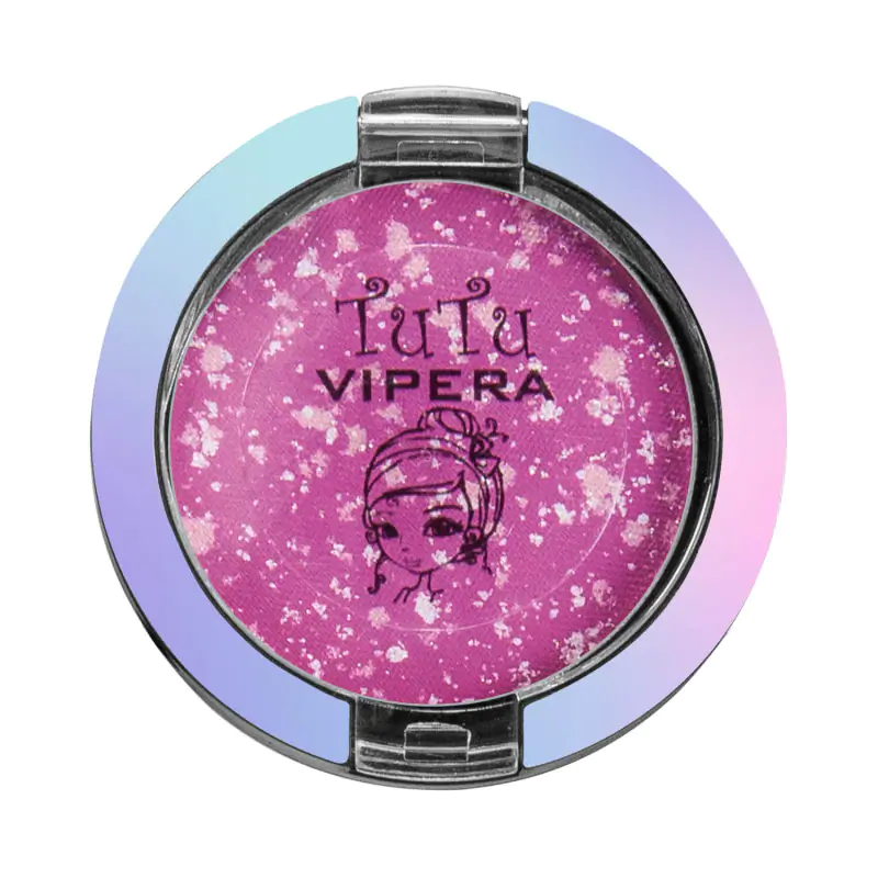 VIPERA TuTu CIEŃ/RÓŻ piegowaty róż do malowania buzi i pasemek włosów 01 scarlet bow, 4g