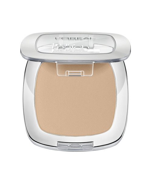 L'Oreal Paris True Match Super-Blendable Perfecting Powder matujący puder do twarzy 4N Neutral Undertone 9g - obrazek 2