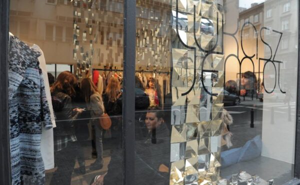 Nowy butik Łukasza Jemioła