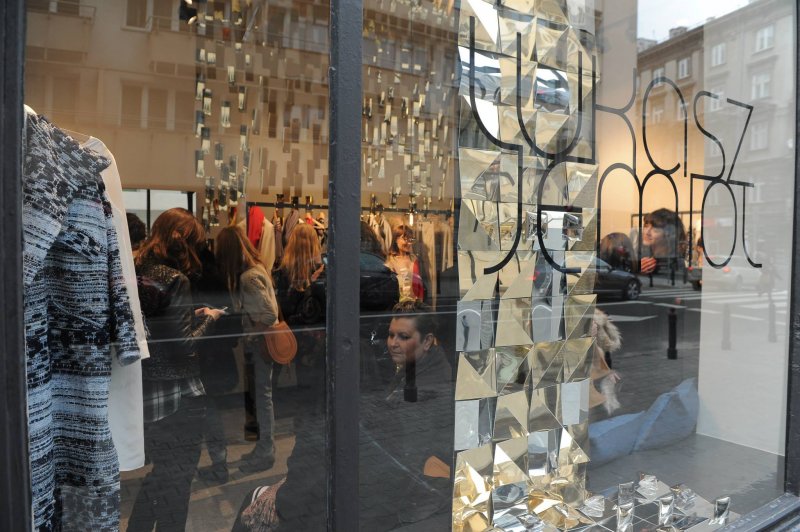 Nowy butik Łukasza Jemioła