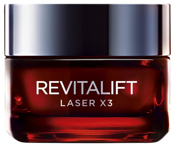 L’Oreal Paris Revitalift Laser X3 krem anti-aging o potrójnym działaniu na dzień 50ml