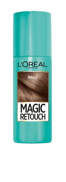 L’Oreal Paris Magic Retouch spray do retuszu odrostów Brąz 75ml