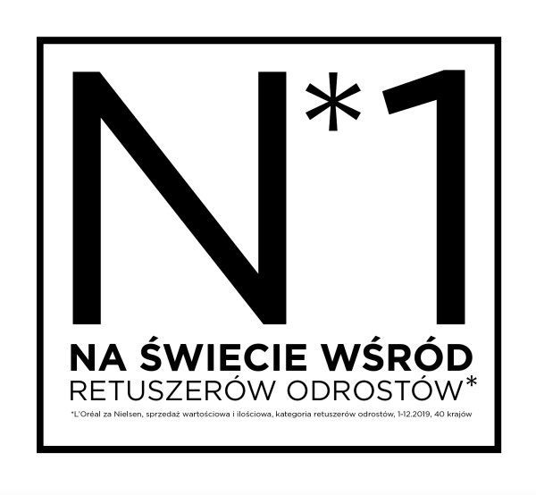 L'Oreal Paris Magic Retouch spray do retuszu odrostów Jasny Złocisty Blond 75ml - obrazek 2
