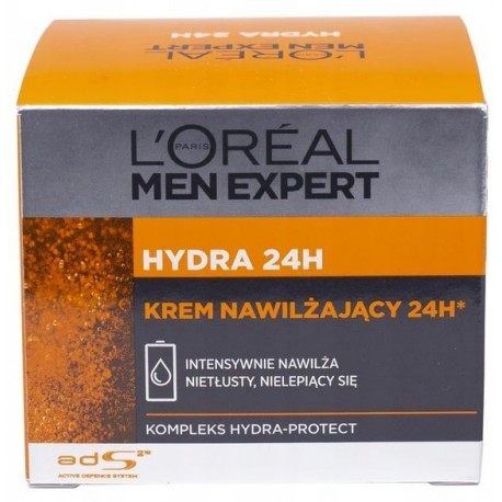 L’Oreal Paris Men Expert Hydra 24H krem do twarzy intensywnie nawilżający 50ml