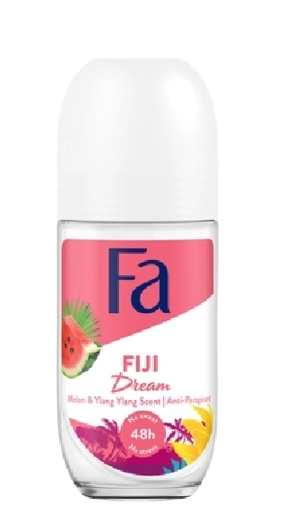 FA RO FIJI DREAM 50ML