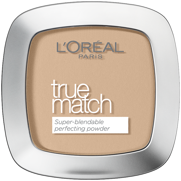 L’Oreal Paris True Match Super-Blendable Perfecting Powder matujący puder do twarzy 4N Neutral Undertone 9g
