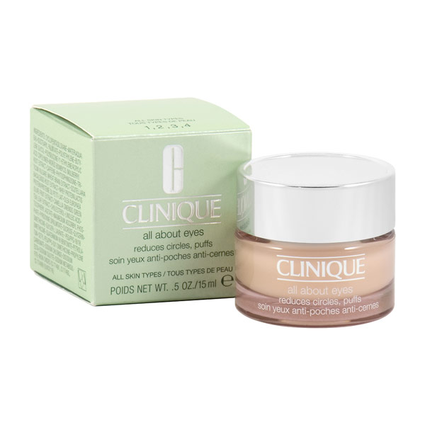 CLINIQUE ALL ABOUT EYES CREME 15 ML