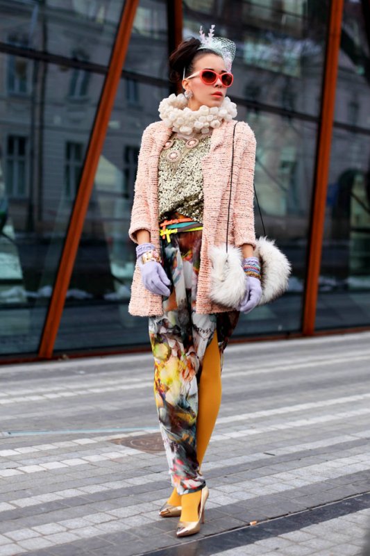 MAJESTY – SIŁA JEST KOBIETĄ! (czyli kolekcja Cardio Bunny pre-fall)