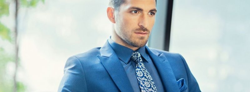 Rafał Maślak: moda na drwali i metroseksualność przeminie, a klasyka panuje od wieków