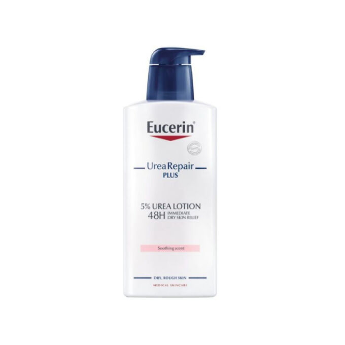 EUCERIN UREAREPAIR PLUS SOOTHING PERFUME MLECZKO DO CIAŁA 400 ML