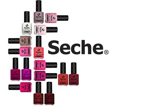 Lakiery Seche: kolory na zimę
