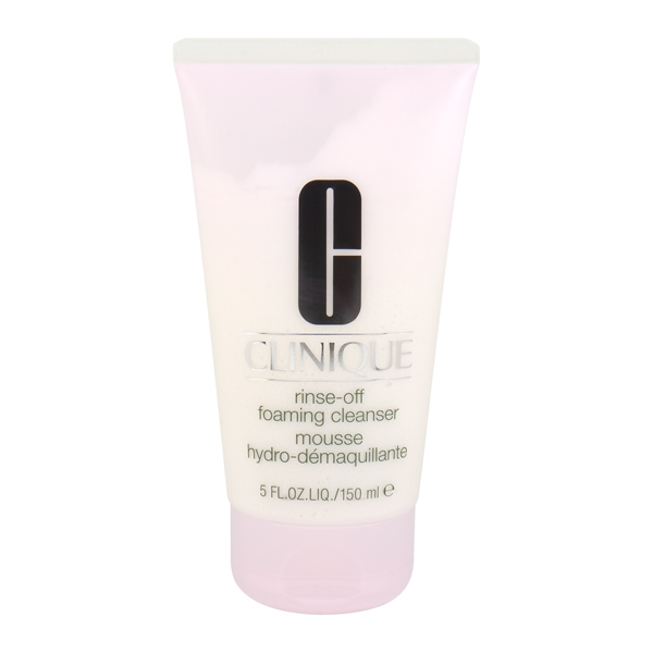 CLINIQUE ALL ABOUT CLEAN  RINSE-OFF FOAMING CLEANSER 150ML