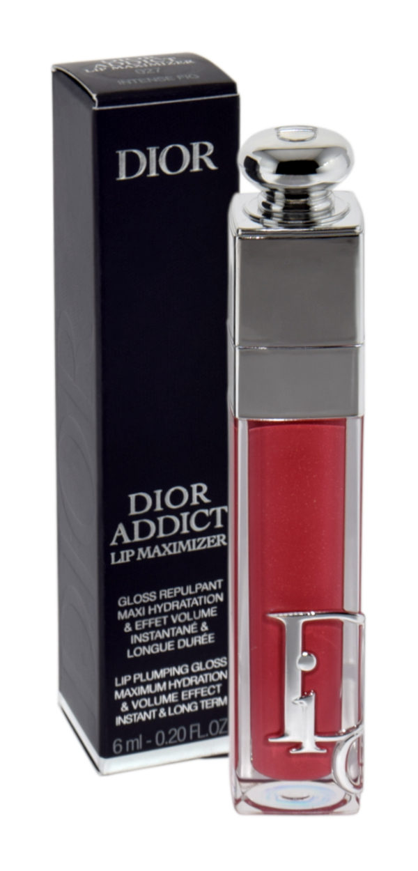 DIOR ADDICT LIP MAXIMIZER 027 INTENSE FIG 6ML