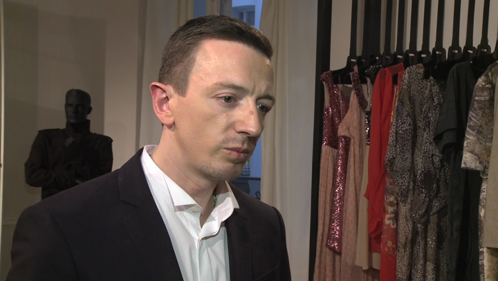 PLICH: Chanel zainspirował się moim projektem