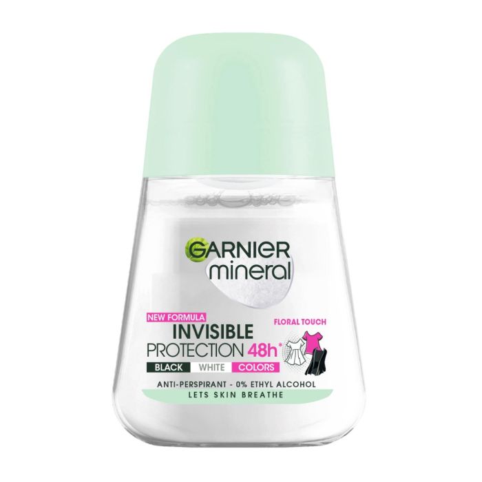 Garnier Mineral IP 48h BWC Antyperspirant 50 ml