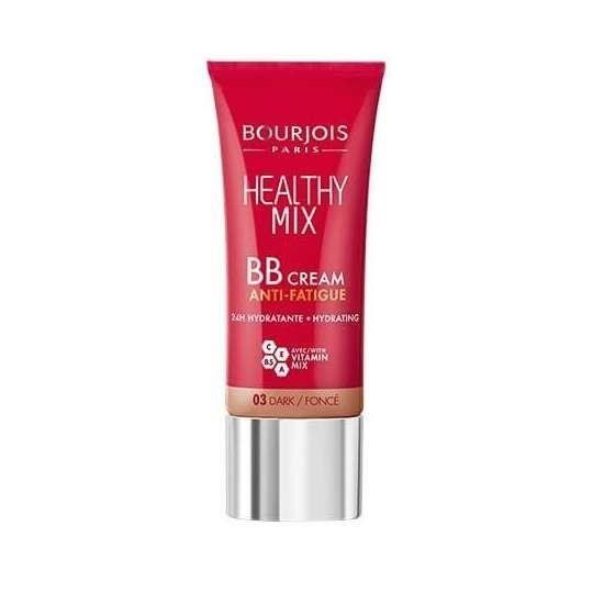 Bourjois Healthy Mix BB Cream lekki krem BB do twarzy 03 Dark 30ml