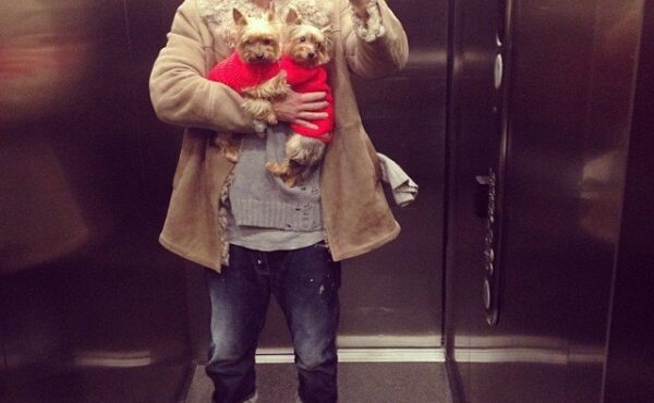 Dawid Woliński: moja winda robi dużo dobrego