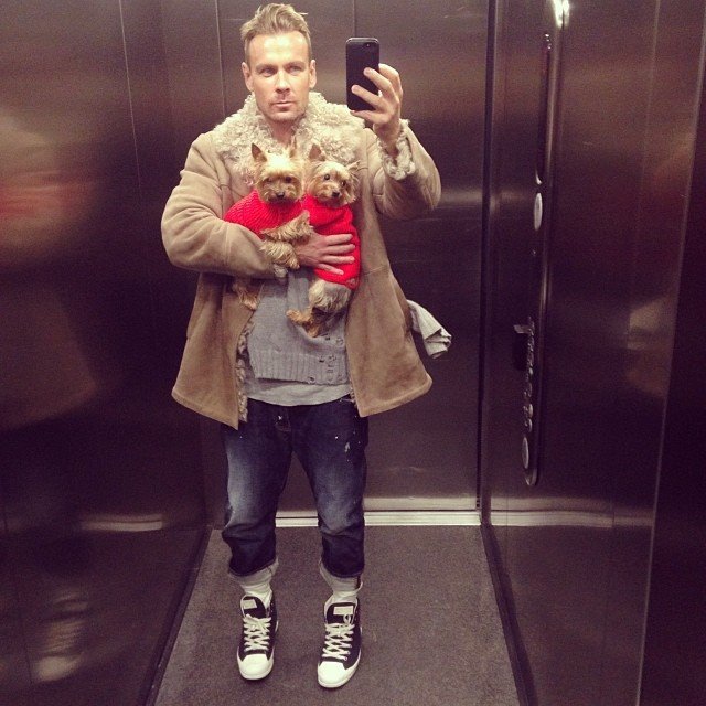 Dawid Woliński: moja winda robi dużo dobrego