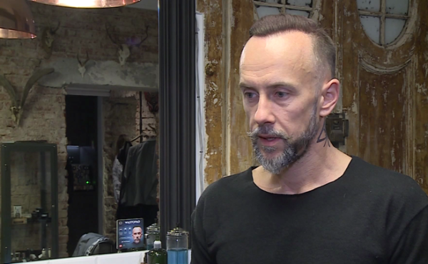 Adam „Nergal” Darski namawia do zapuszczania wąsów w stylu filmowych bohaterów