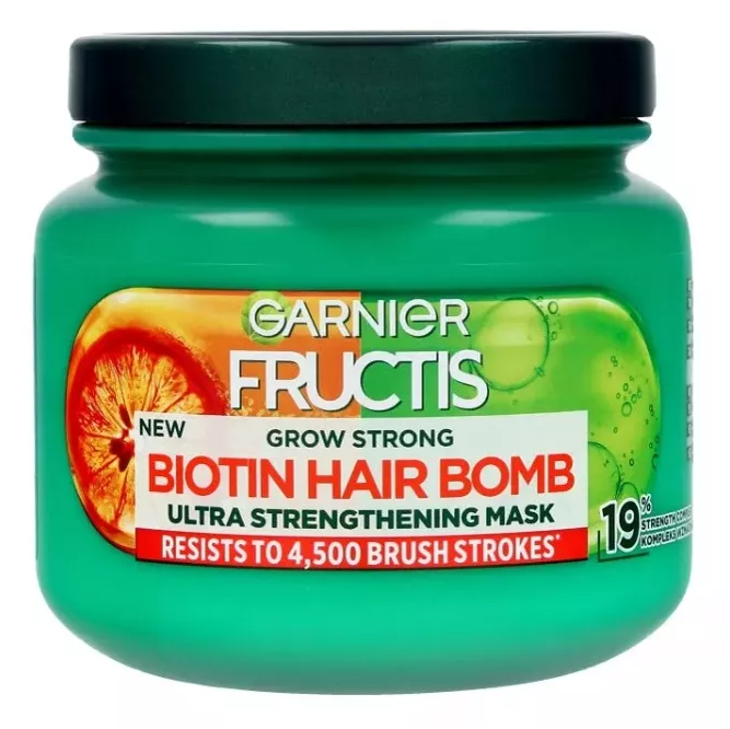 Garnier Fructis Hair Bomb Grow Strong 320ml