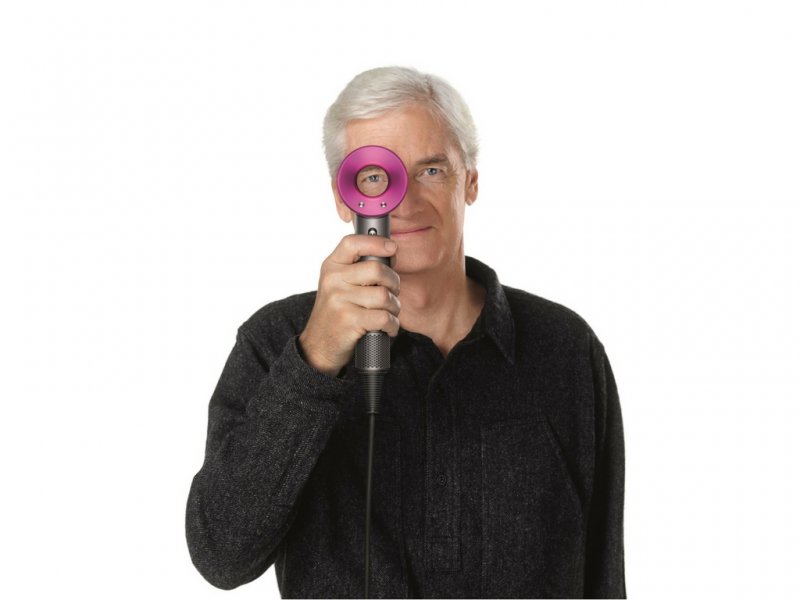 Szybka, precyzyjna i inteligentna. Suszarka Dyson Supersonic