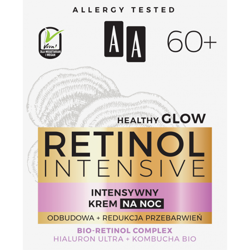 AA RETI 60+ INT KR NOC ODBU+REDU PRZEB 50ML