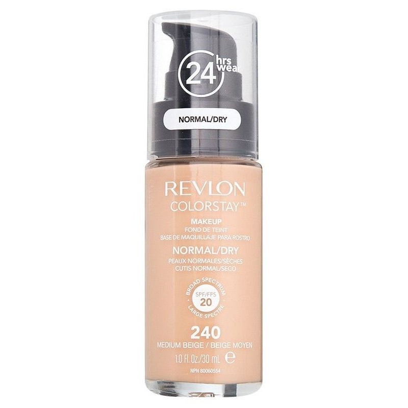 ColorStay Makeup Normal/Dry Skin 240 Medium Beige