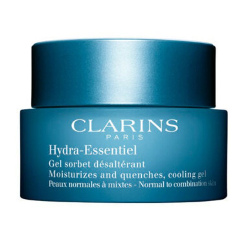 Clarins Żel nawilżający do twarzy dzień noc 50 ml