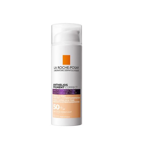 ANTHELIOS Pigment Correct Light SPF50+ 50ML