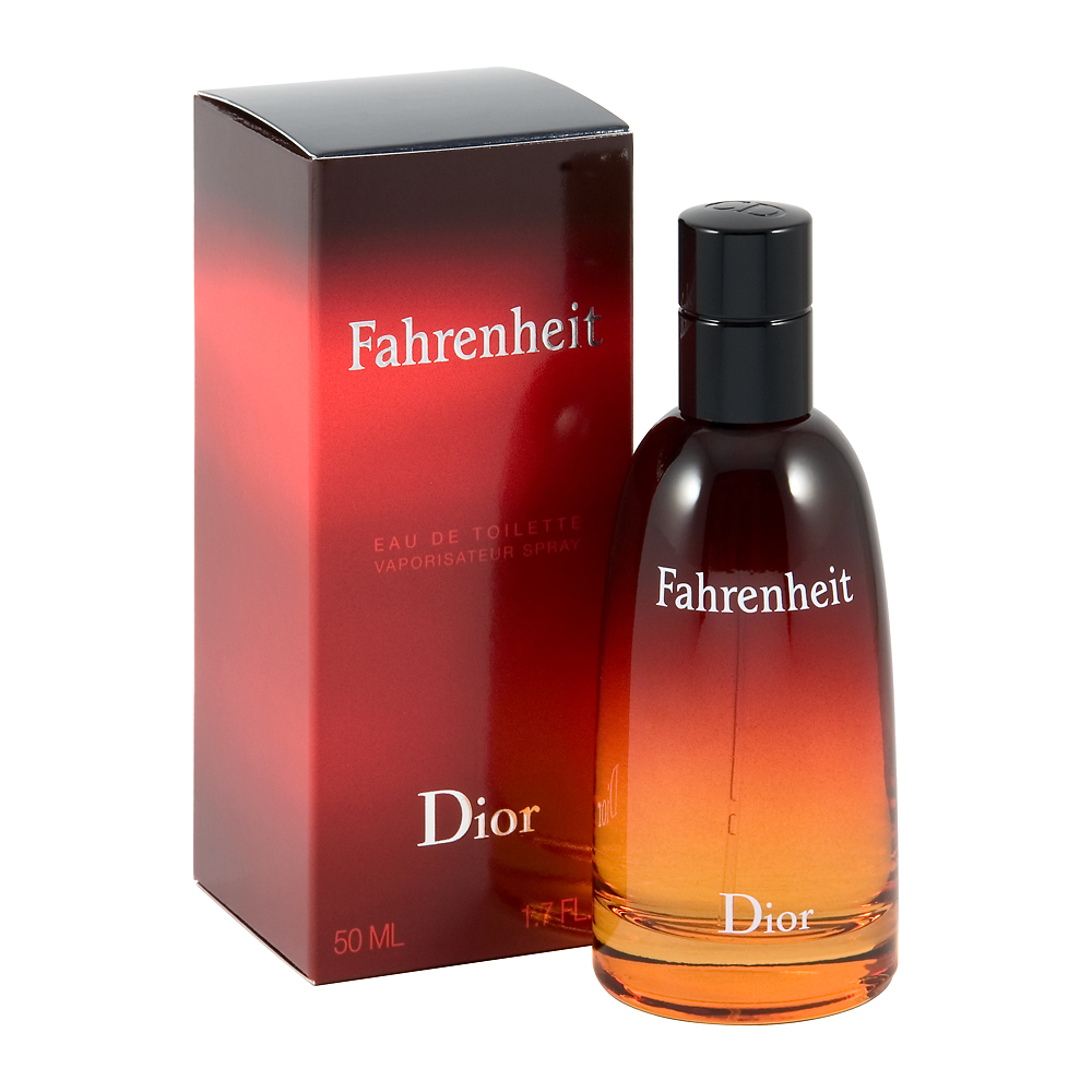 DIOR FAHRENHEIT (M) EDT/S 50ML
