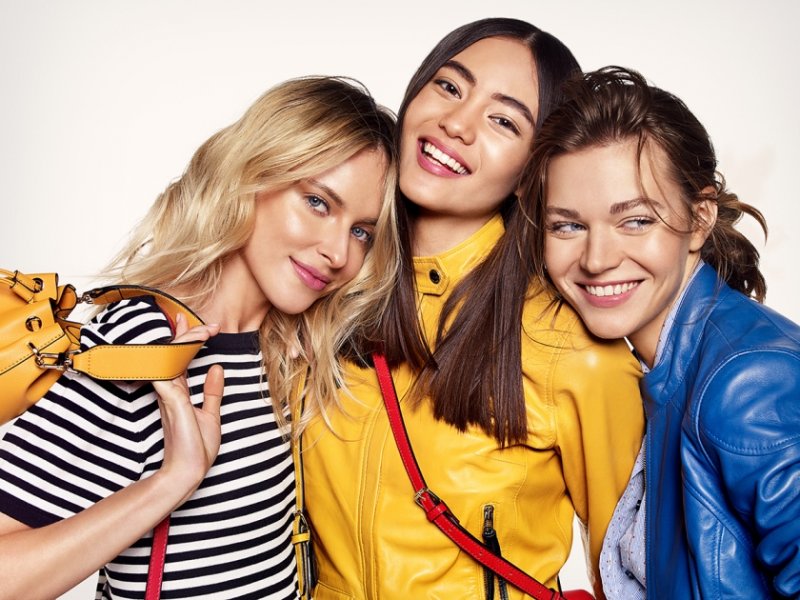 Wiosna pełna koloru i słońca. Kampania Ochnik 2020