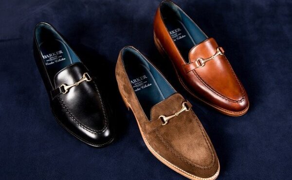 Do czego nosić loafersy latem?