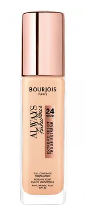 Bourjois Always Fabulous podkład 110 SPF20