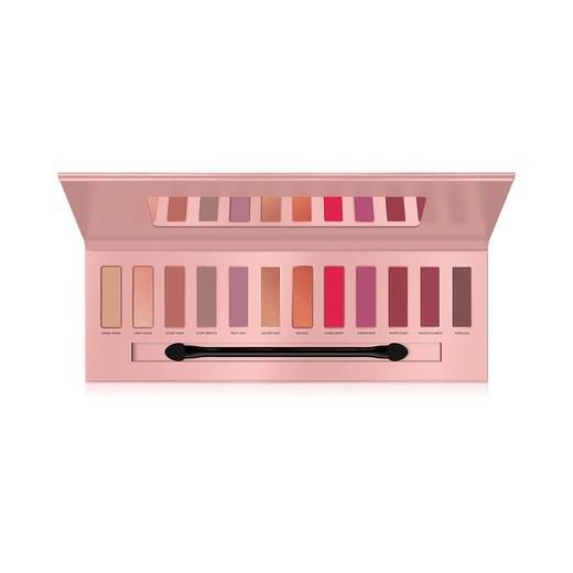 Eveline Cosmetics Angel Dream Eyeshadow Palette paleta 12 cieni do powiek
