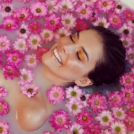 Eveline Cosmetics Angel Dream Eyeshadow Palette paleta 12 cieni do powiek - obrazek 3