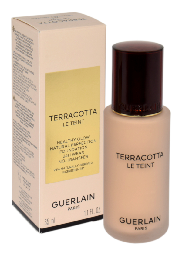 GUERLAIN TERRACOTTA LE TEINT FOUNDATION 24H WEAR N°1N 35ML